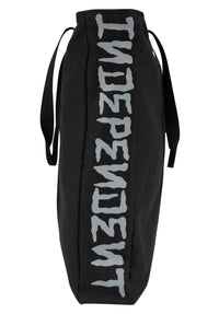 Dressen Utility Tote black Closeup2