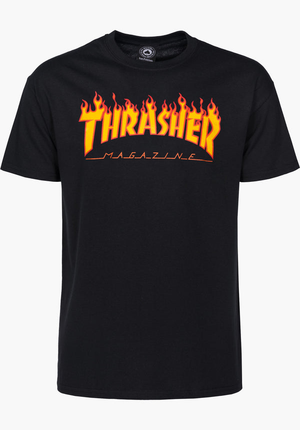 Flame Vorderansicht