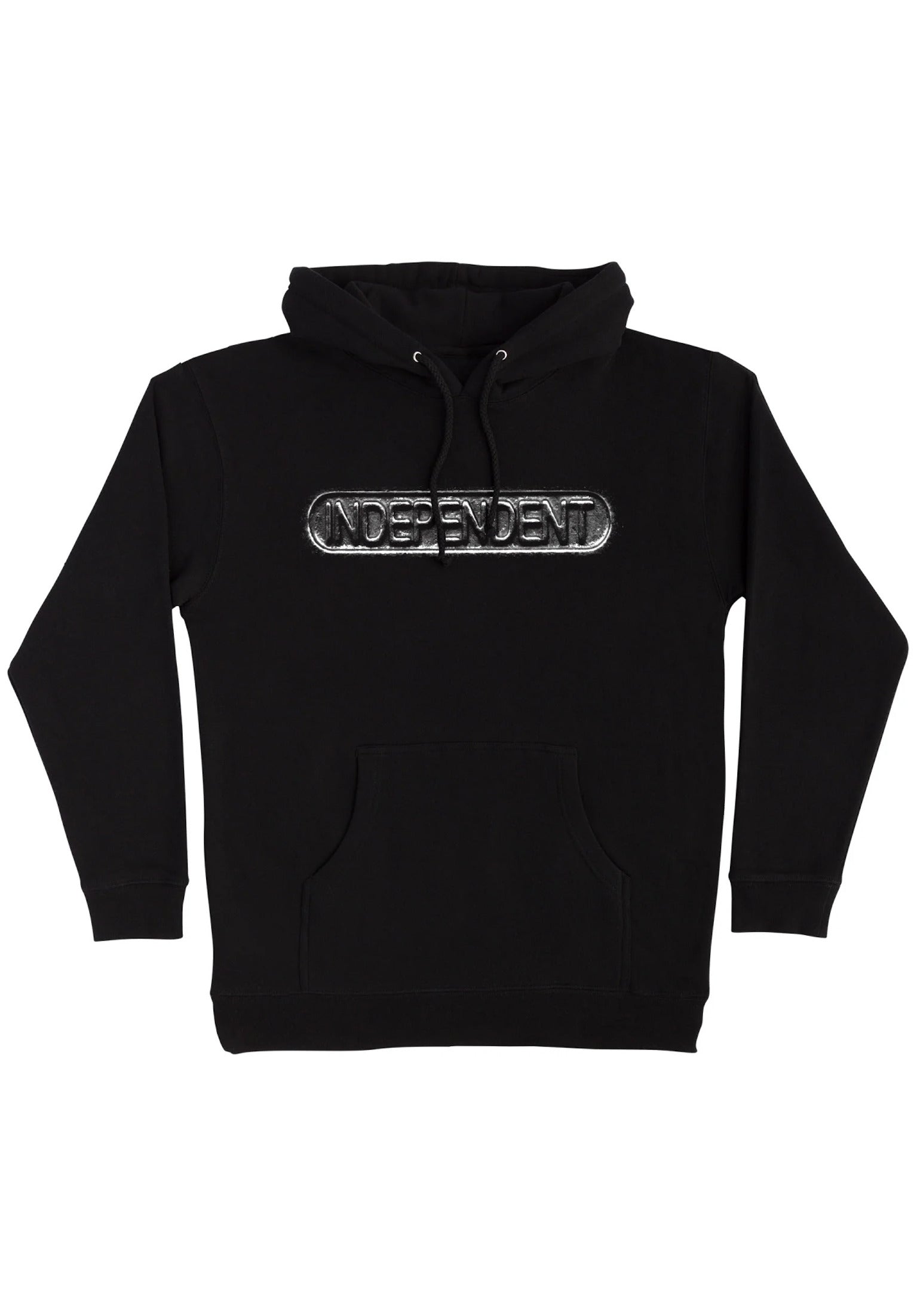 Sand Cast Heavyweight black Vorderansicht