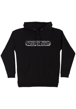 Sand Cast Heavyweight black Vorderansicht