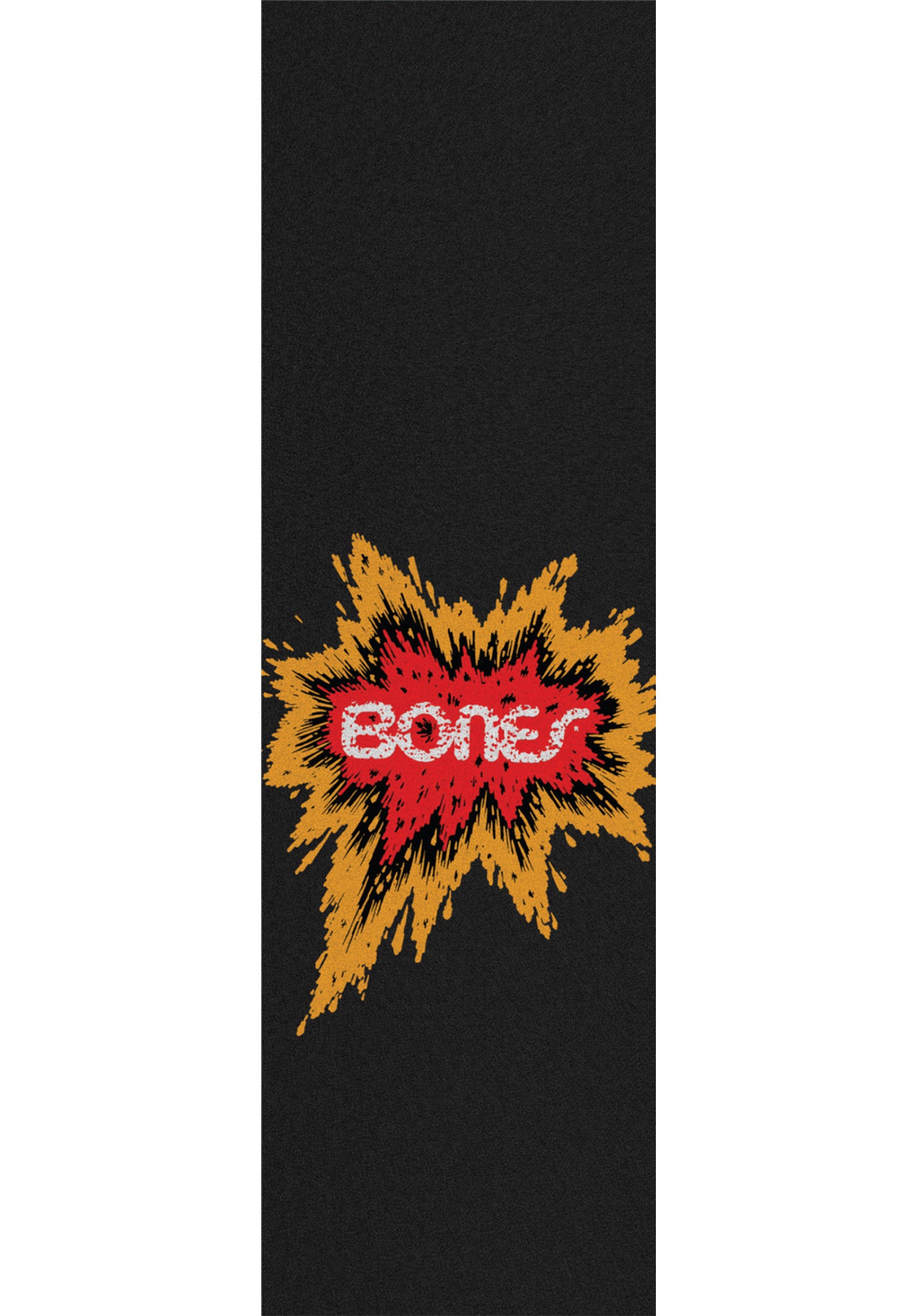 Explosion Vorderansicht