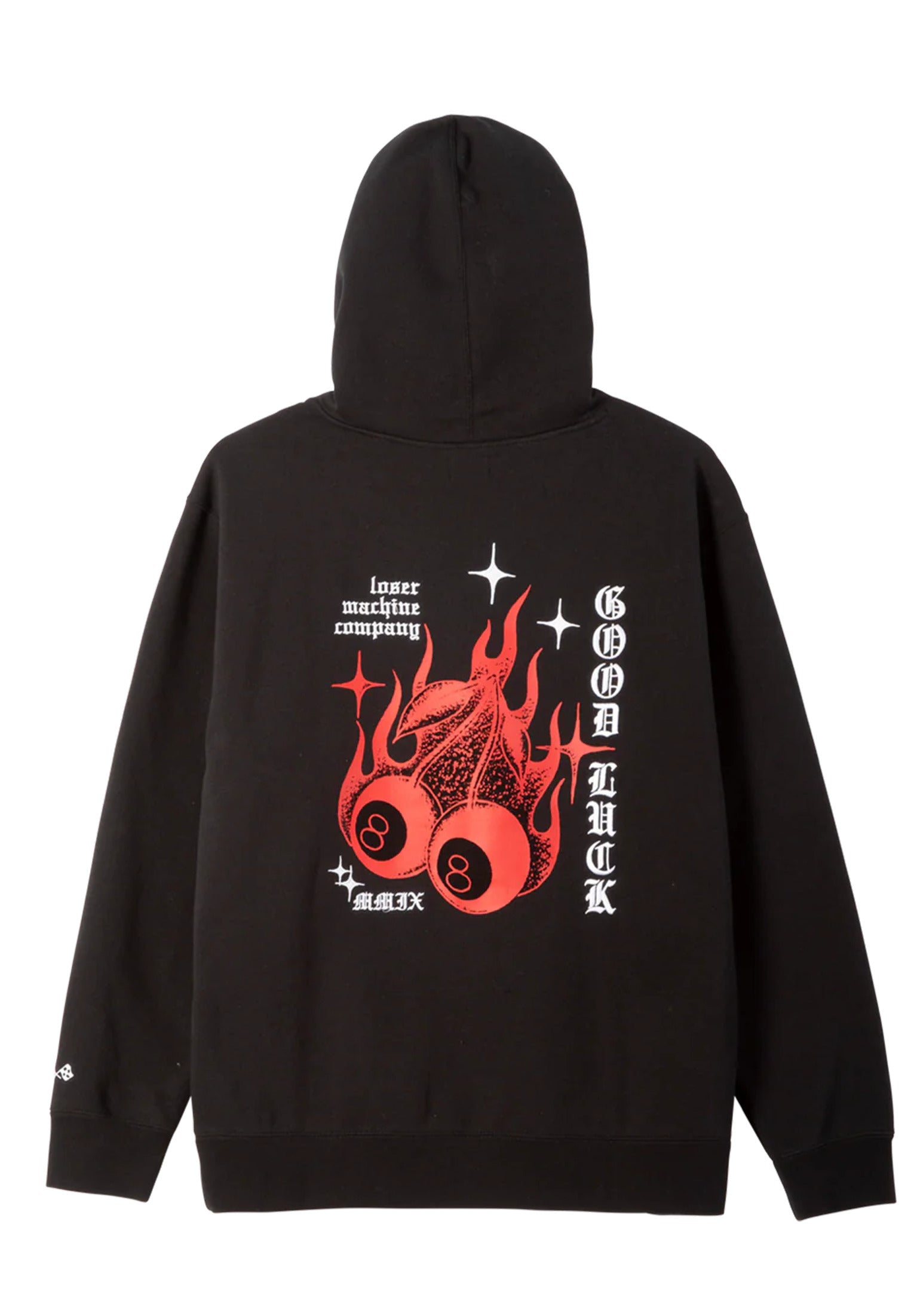 Caniff black Vorderansicht