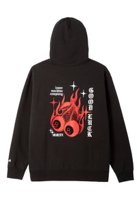Caniff black Vorderansicht