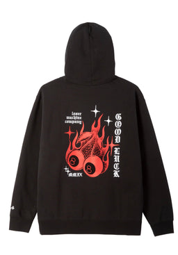 Caniff black Vorderansicht