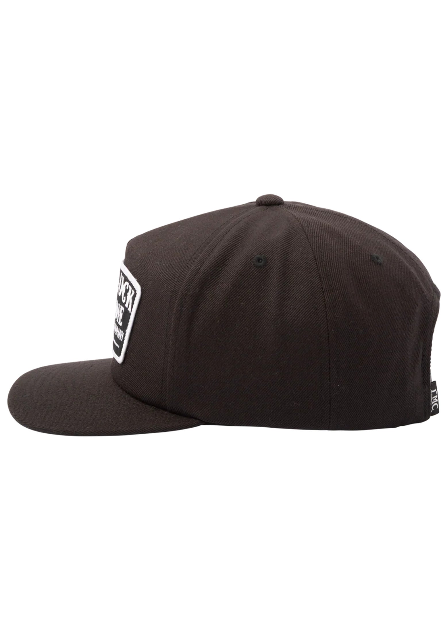 Don't Die black Closeup1