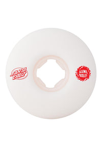 Kendall End Of The World Reissue Chubbies 99A white Rueckenansicht