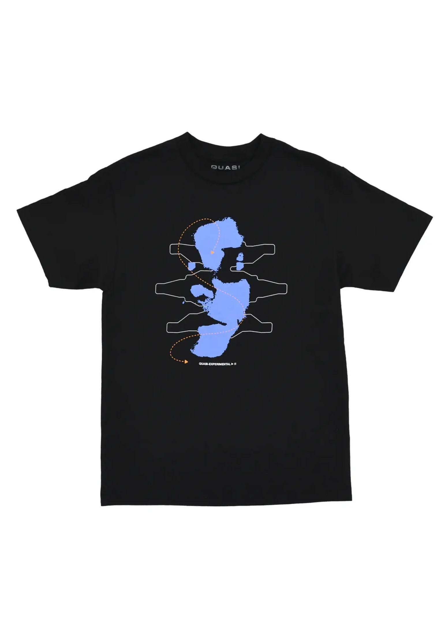 Sleeper black Vorderansicht