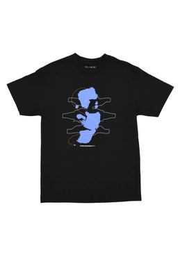 Sleeper black Vorderansicht