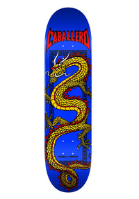 Caballero Chinese Dragon Birch royalblue Vorderansicht