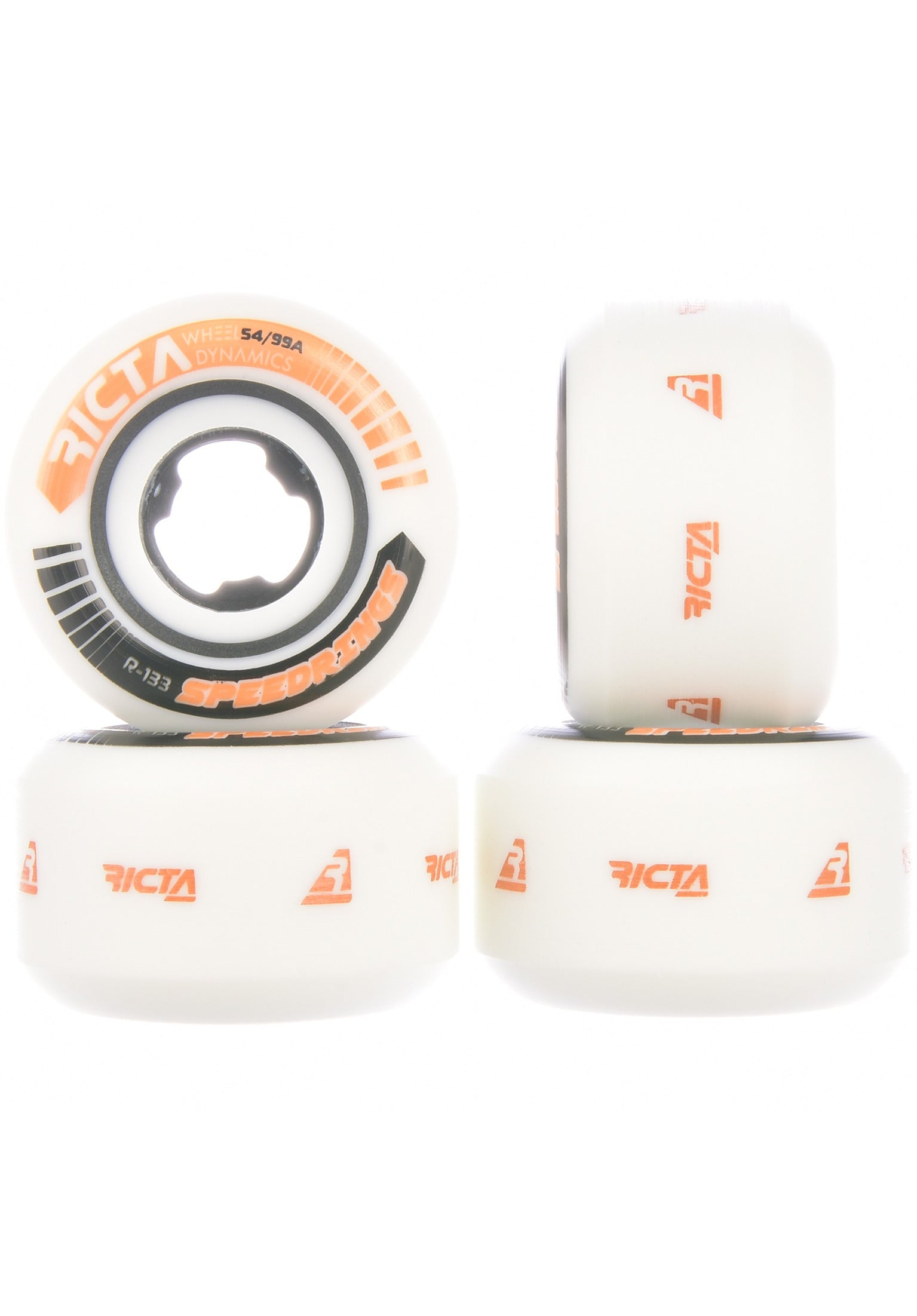 Speedrings Wide 99A Rueckenansicht