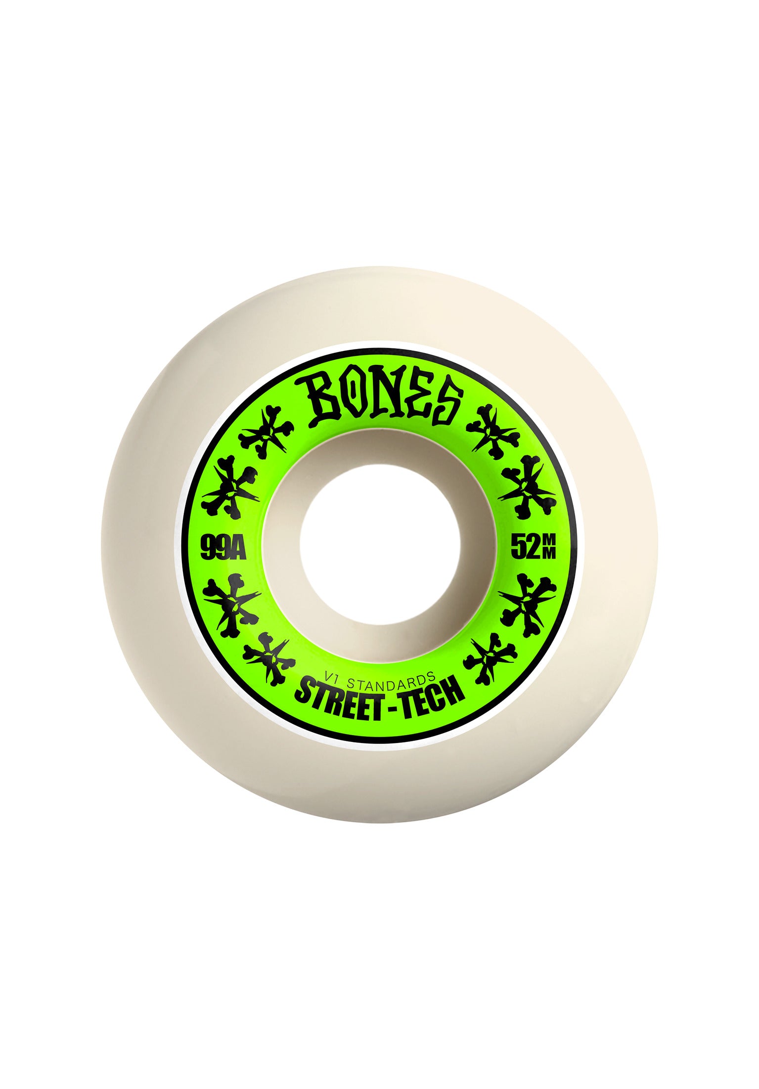 STF 99A V1 Standards Annuals white Vorderansicht