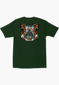 x Godzilla Natas Mothra Rueckenansicht