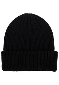 Cruz Label Long Shoreman black Rueckenansicht