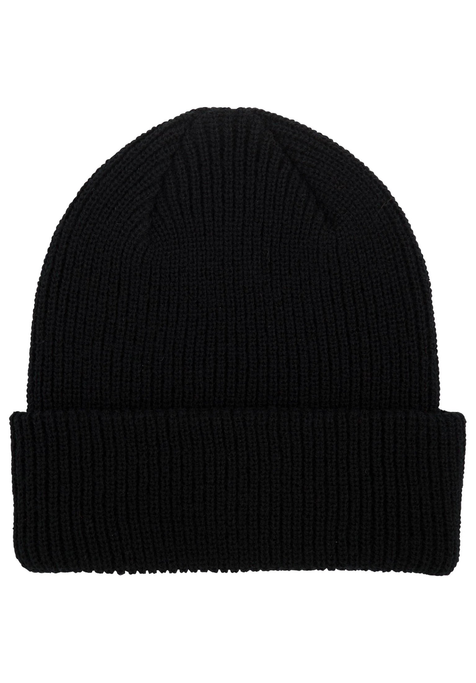 Cruz Label Long Shoreman black Rueckenansicht