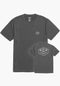 No Sweat Moisture Wicking grey Vorderansicht