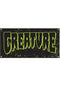 Logo Banner multicolored Vorderansicht