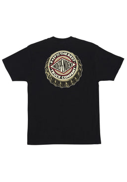 FTR Cap Heavyweight black Vorderansicht