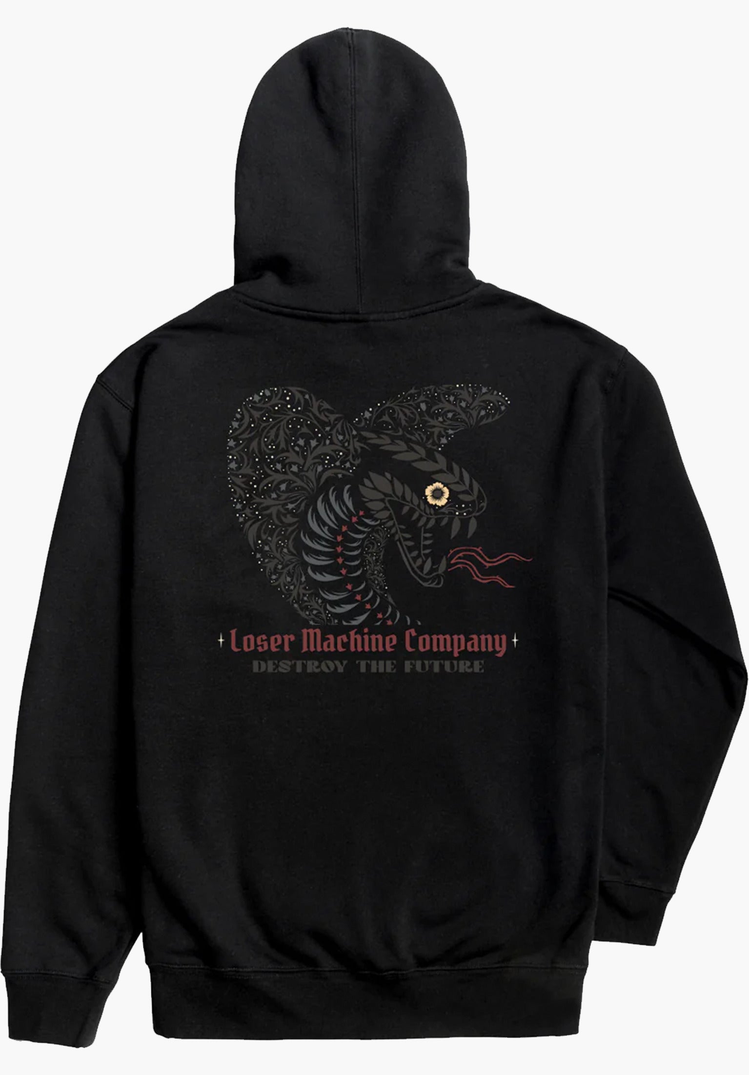 Venomous black Closeup1