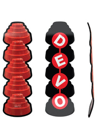 Energy Dome black Vorderansicht