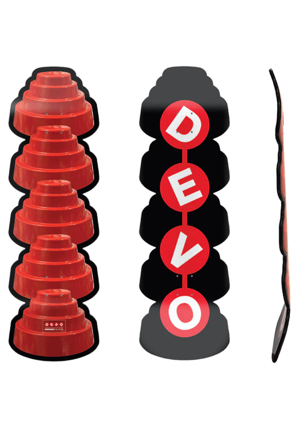 Energy Dome black Vorderansicht