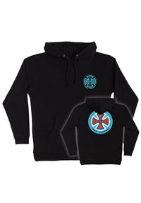 Truck Co Legacy Heavyweight black Vorderansicht