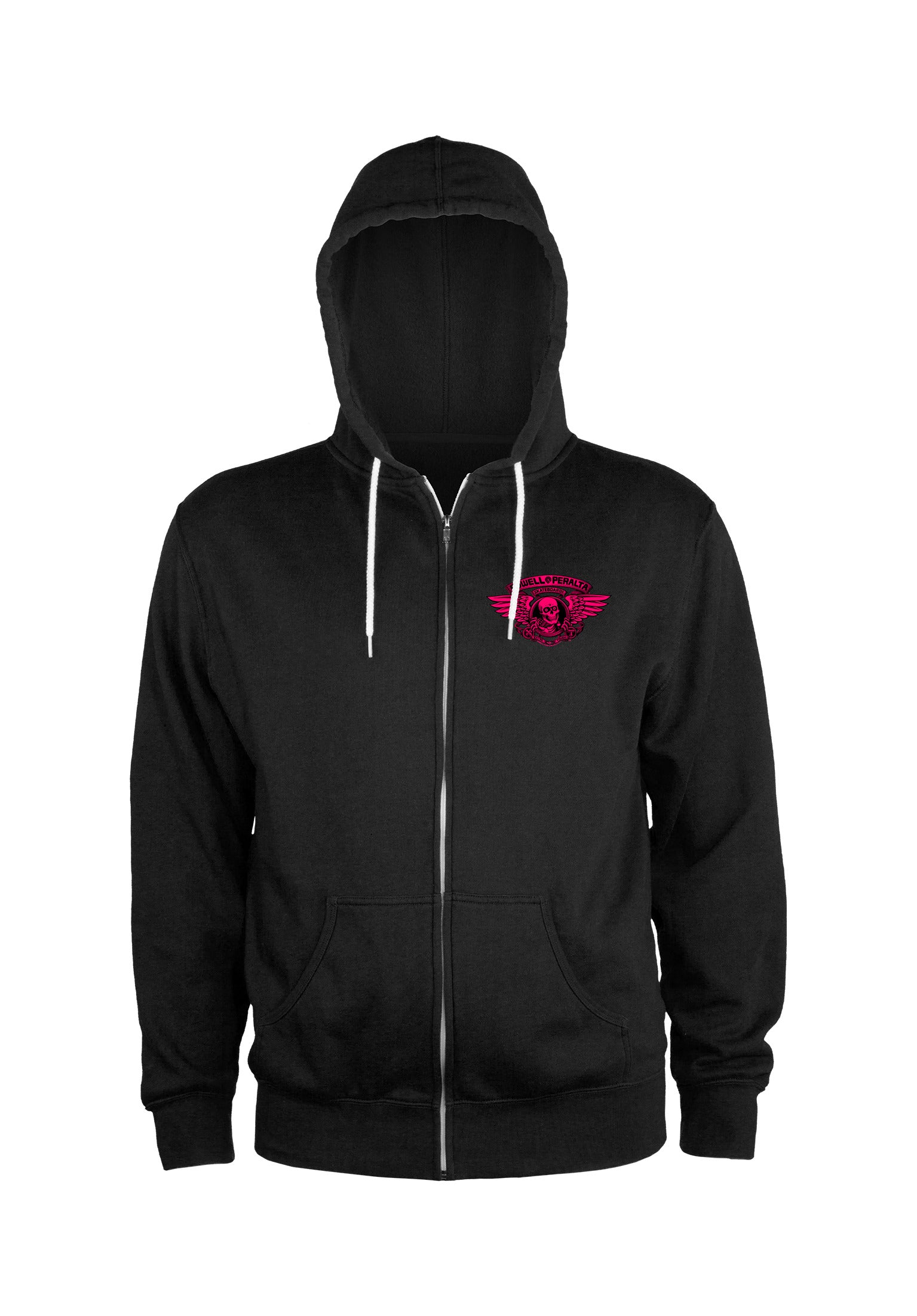 Winged Ripper Lightweight blacklight pink Vorderansicht