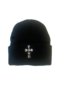 Cross Letters navy Vorderansicht