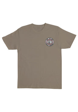 BTG Summit heavyweight prairie dust Vorderansicht