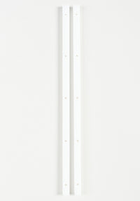 Rib Bones white Rueckenansicht