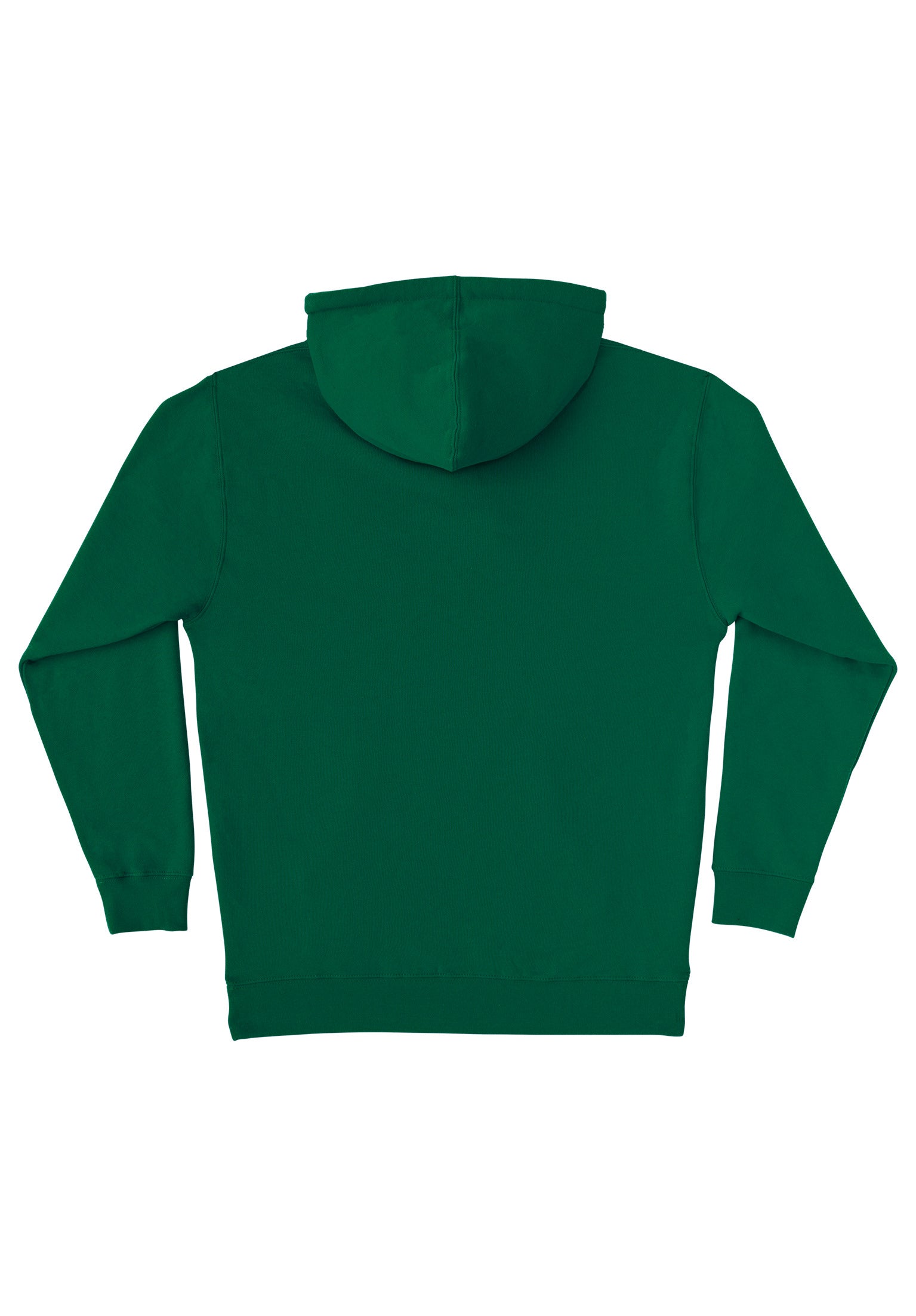 Possessed Heavyweight darkgreen Rueckenansicht