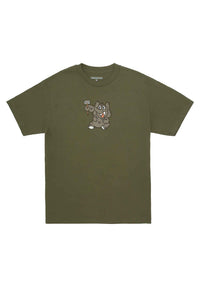 Elephant green Vorderansicht