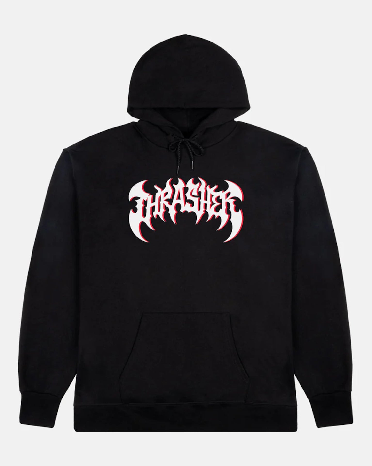 Heavy Metal black Vorderansicht