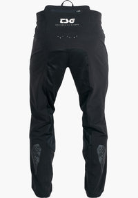 Grip DH Pants black Rueckenansicht