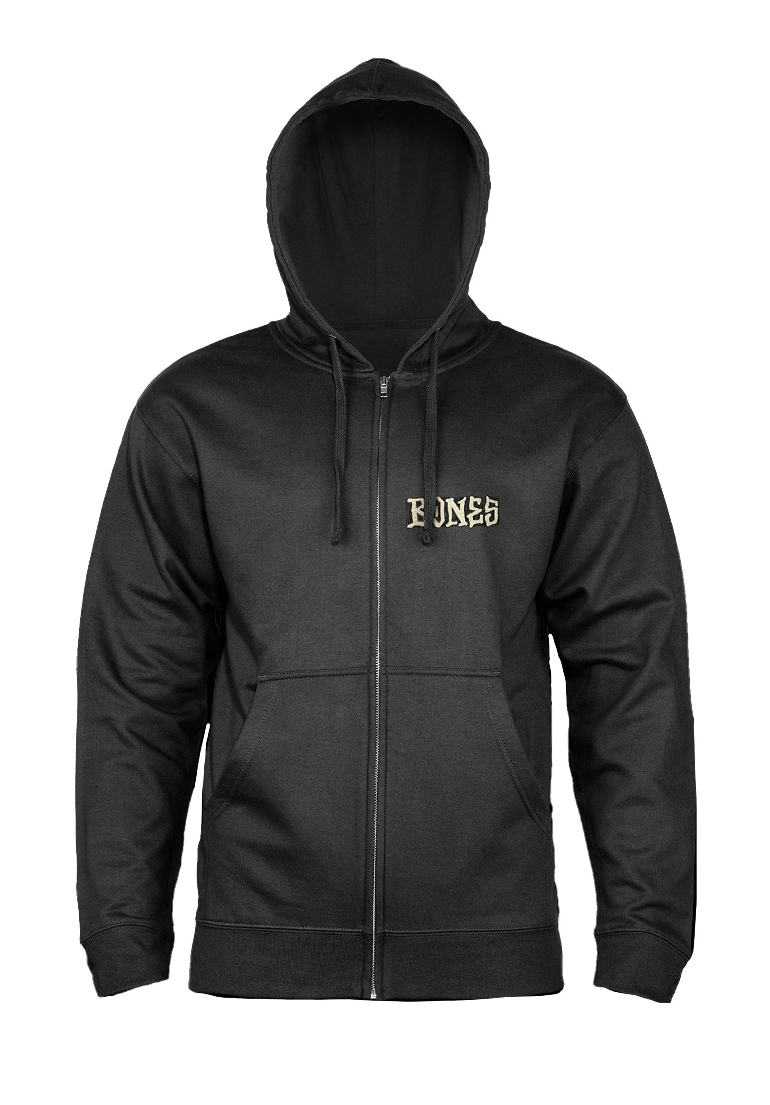 Spraying Hands black Vorderansicht