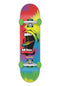 Screaming Big Mouth Full tie-dye Vorderansicht