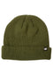 Field Essentials Beanie olivedrab Vorderansicht