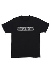 Sand Cast Heavyweight black Vorderansicht