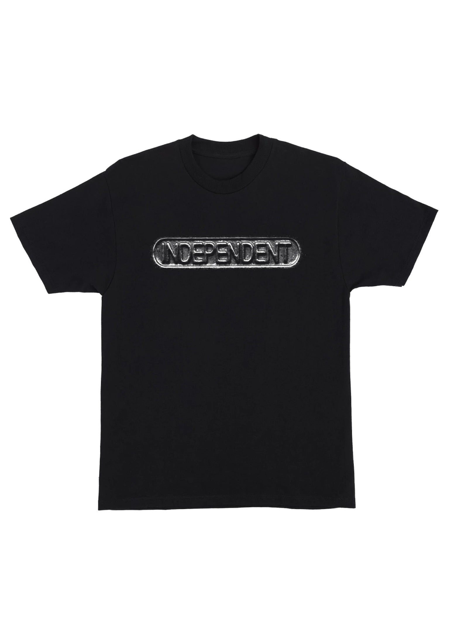Sand Cast Heavyweight black Vorderansicht