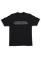 Sand Cast Heavyweight black Vorderansicht