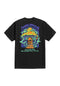 Mushroom Madness black Vorderansicht