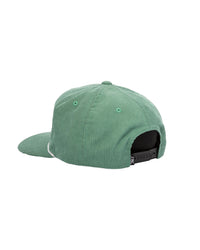 Sunset green Rueckenansicht