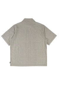 Garage Printed Oxford black-grey Rueckenansicht