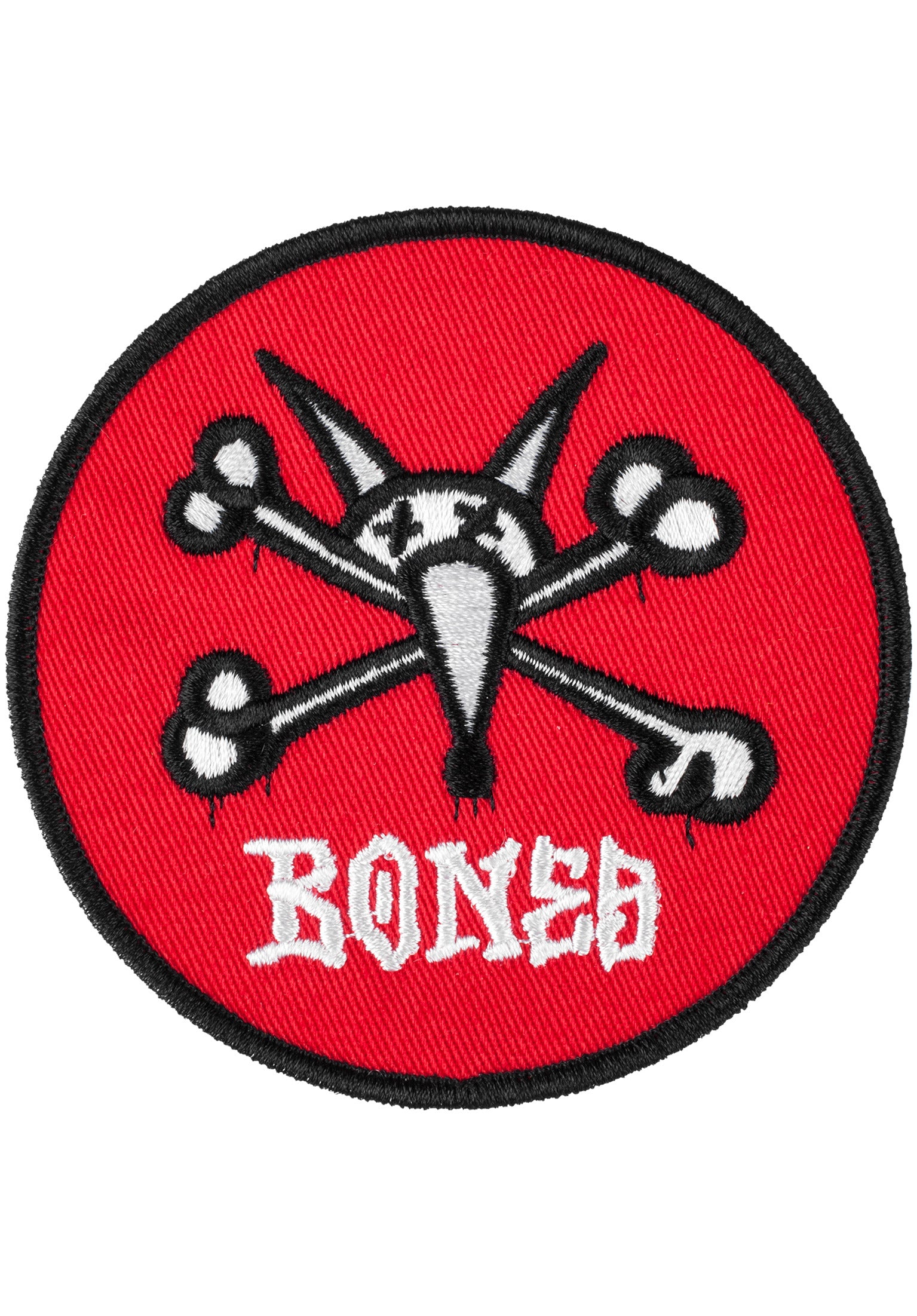 O.G. Vato Rat 2.5 Patch Vorderansicht