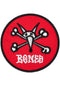 O.G. Vato Rat 2.5 Patch Vorderansicht
