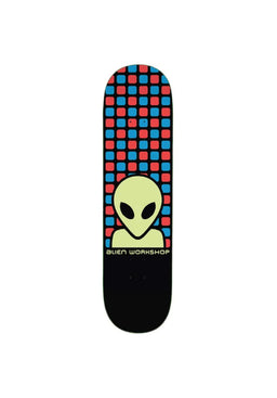 Matrix black-glowinthedark Vorderansicht