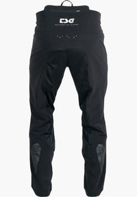 Grip DH Pants black Rueckenansicht