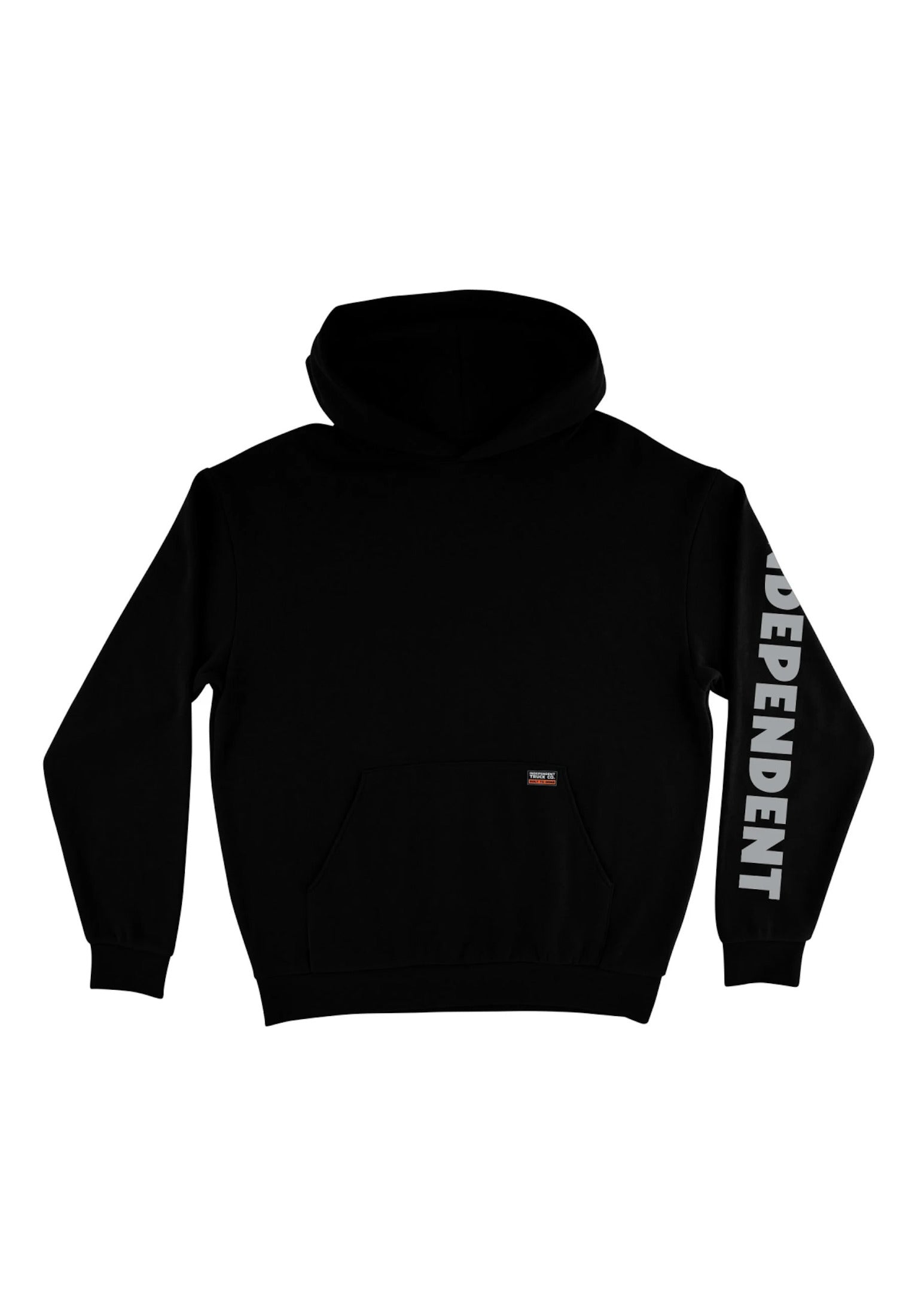 Built To Grind Work Heavyweight black Vorderansicht