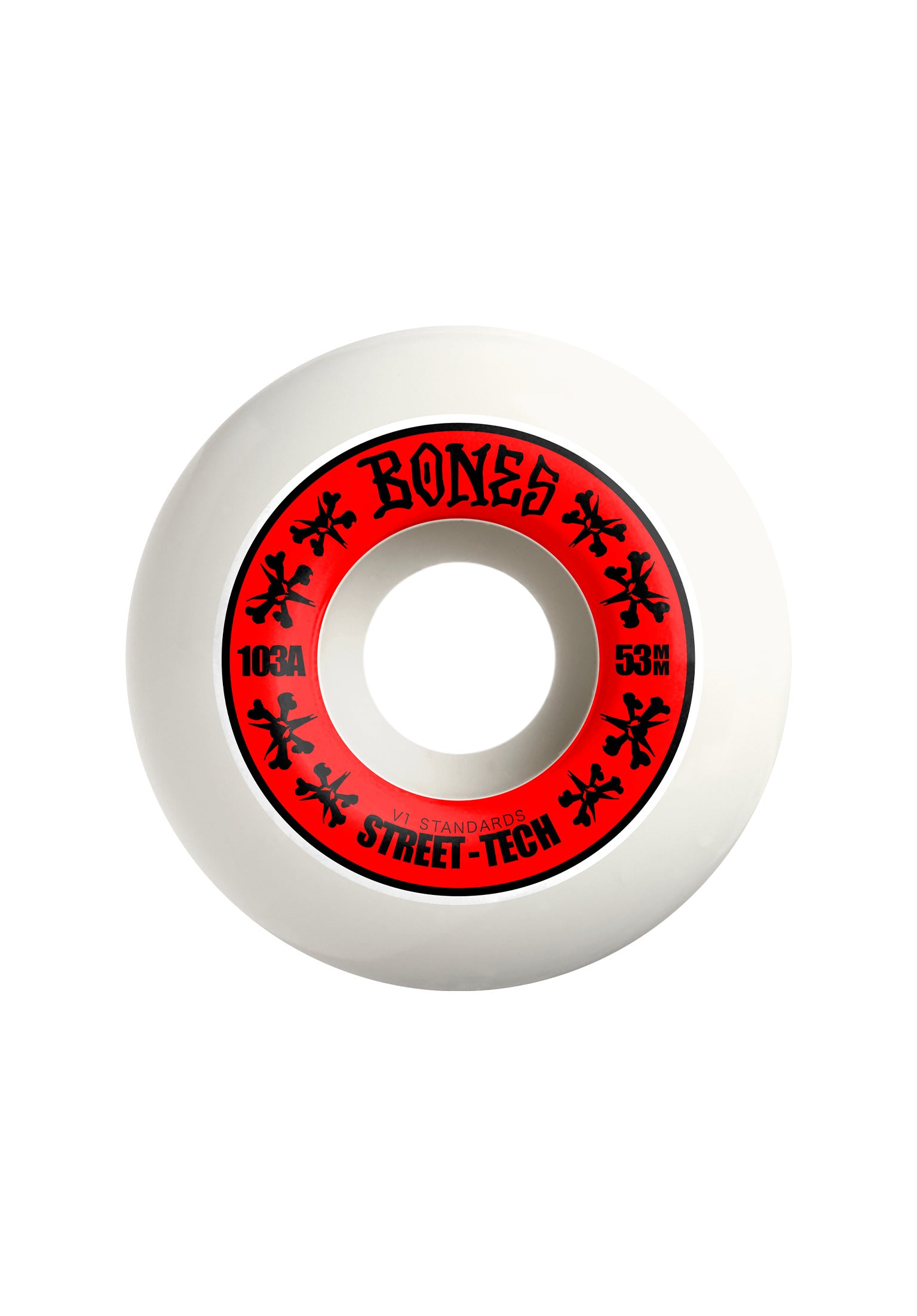 STF 103A V1 Standards Annuals white Vorderansicht