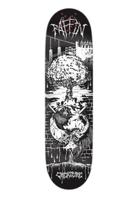 Raffin BLKMTL Pro grey Vorderansicht