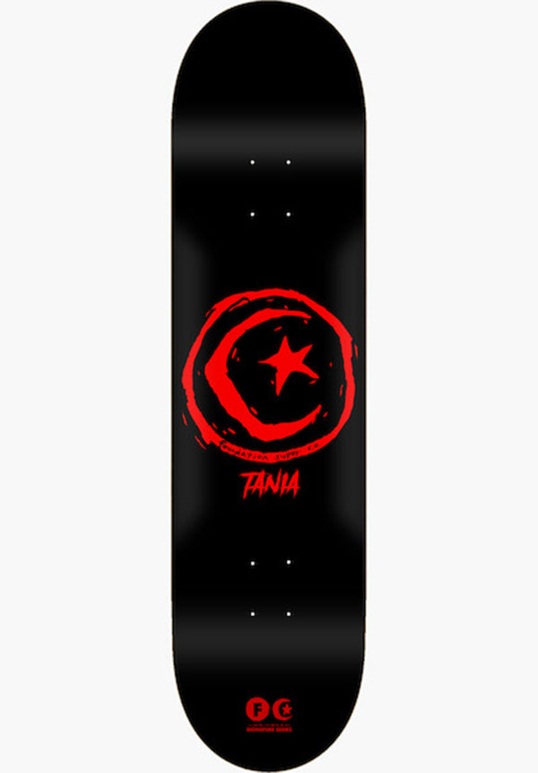 Tania Cruz Star & Moon Vorderansicht